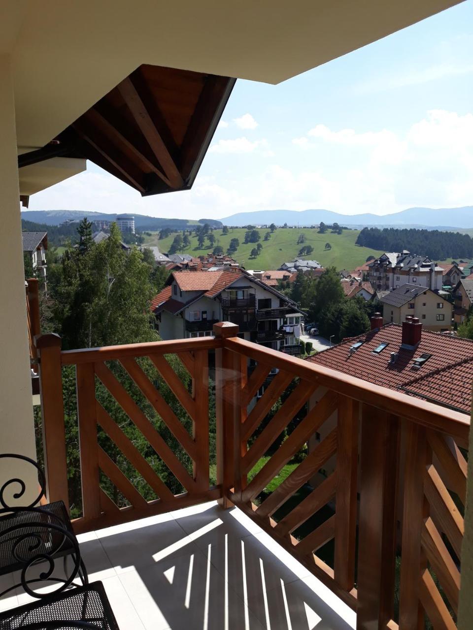 Zlatibor 2018 Spa I Wellness Buitenkant foto