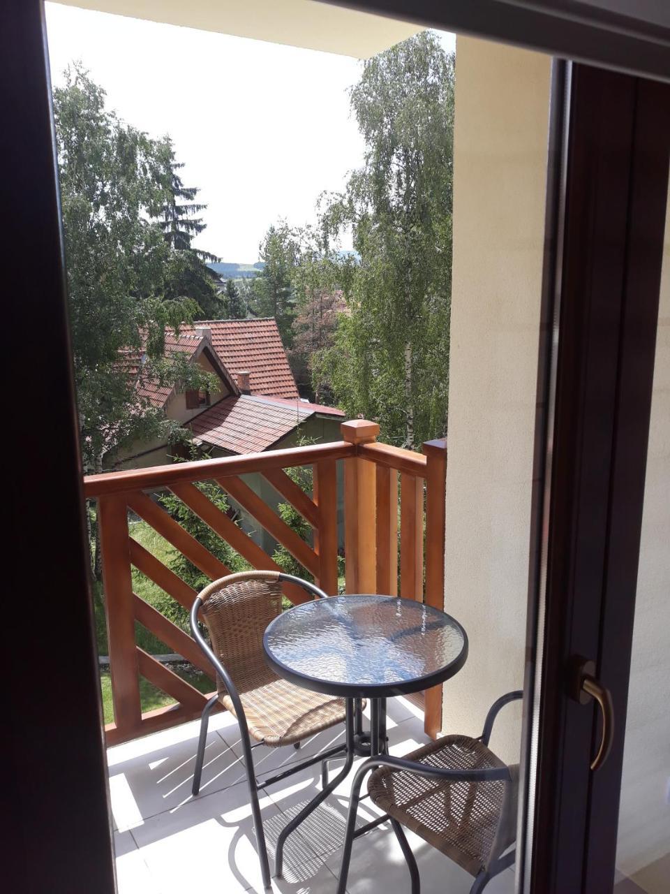 Zlatibor 2018 Spa I Wellness Buitenkant foto